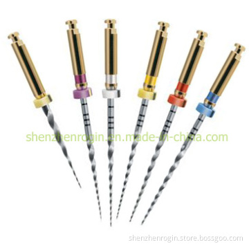 Dental Instrument Niti Rotary Protaper